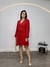 Vestido Dani Vermelho - comprar online