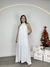 Vestido Nina Branco