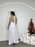 Vestido Nina Branco - Carola Machado Store