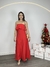 Vestido Bia Vermelho