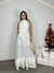 Vestido Kelly Branco - comprar online
