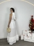 Vestido Kelly Branco - Carola Machado Store