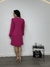 Vestido Dani Rosa - Carola Machado Store