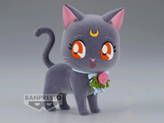 Imagen de Luna, Artemis Sailor Moon Fluffy Puffy Bandai