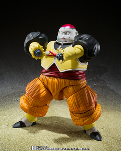 SH Figuarts Androide No. 19 - From Fans 2 Fans