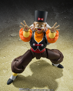 SH Figuarts Androide 20 - From Fans 2 Fans