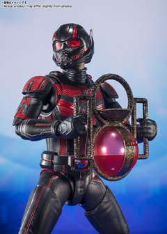 SH Figuarts Ant-Man -Quantumania- - From Fans 2 Fans