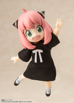SH Figuarts ANYA FORGER -Dress Ver.- - From Fans 2 Fans