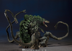 SH Monsterarts Biollante -Special Color Ver.- - comprar en línea