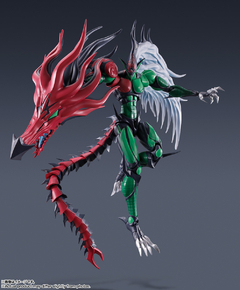 SH MonsterArts Elemental HERO Flame Wingman en internet