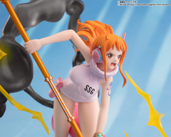 Imagen de Apartado: FiguartsZERO [EXTRA BATTLE] NAMI -LIGHTNING BLAST-
