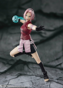SH Figuarts HARUNO SAKURA -Inheritor of Tsunade's indominable will-