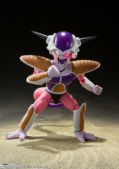 Imagen de SH Figuarts FRIEZA FIRST FORM & FRIEZA POD