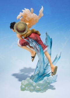 Monkey D. Luffy ó Portgas D. Ace -Brother's Bond- One Piece - FiguartsZERO Extra Battle - comprar en línea