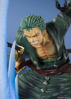 Roronoa Zoro (Yakkodori) One Piece - FiguartsZERO Extra Battle en internet