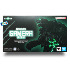 SH MonsterArts Gamera [2023]