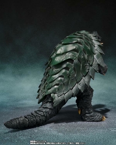 Imagen de Gamera SH Monsterarts 1999 Kyoto Desicive Battle - Godzilla