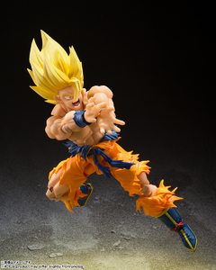 SH Figuarts Super Saiyan Goku -Legendary Super Saiyan- - comprar en línea