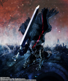 SH Figuarts GUTS (BERSERKER ARMOR) -HEAT OF PASSION- - tienda en línea