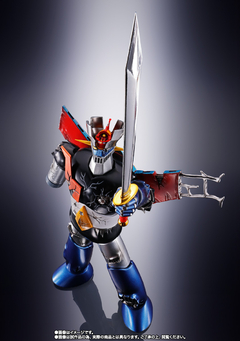 SOUL OF CHOGOKIN GX-105D MAZINGER Z -KAKUMEISHINKA- Damage Ver - From Fans 2 Fans