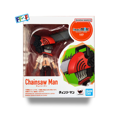 Chainsaw-man Denji - Figuarts-mini
