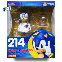 Sonic The Hedgehog - Nendoroid