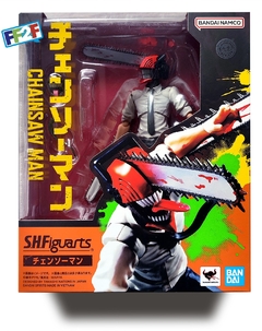 SH Figuarts Chainsaw Man