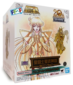 SAINT CLOTH MYTH EX VIRGO SHAKA <20th REVIVAL Ver.>