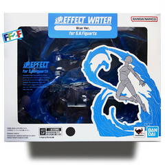 TAMASHII EFFECT WATER Blue Ver. for S.H.Figuarts