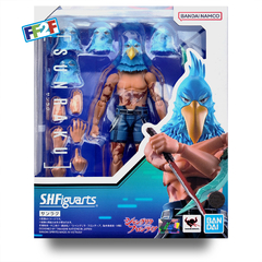 SH Figuarts Sunraku