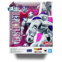 SH Figuarts Freezer FULL POWER