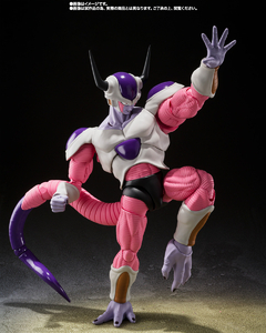 SH Figuarts Freezer Segunda Forma - From Fans 2 Fans
