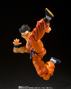 SH Figuarts YAMCHA -EARTH'S FOREMOST FIGHTER-