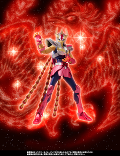 SAINT CLOTH MYTH FENIX IKKI 20th Anniversary Ver. - From Fans 2 Fans
