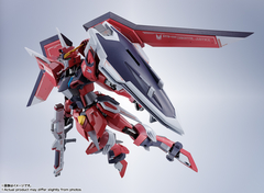 THE METAL ROBOT SPIRITS <SIDE MS> Immortal Justice Gundam en internet