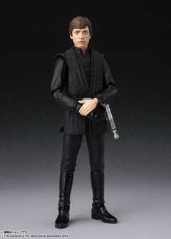 SH Figuarts Luke Skywalker - Star Wars: Mandalorian en internet