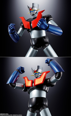 DX Chogokin Mazinger Z 50th Anniversary Ver. - tienda en línea