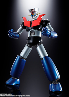 DX Chogokin Mazinger Z 50th Anniversary Ver. - From Fans 2 Fans