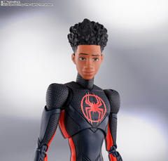 SH Figuarts Spider-Man (Miles Morales) (Spider-Man: Across the Spider-Verse) - tienda en línea