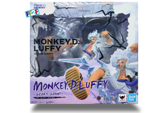 SH FiguartsZERO ［EXTRA BATTLE］ MONKEY.D.LUFFY -GEAR5 GIGANT-