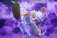 Imagen de SH FiguartsZERO ［EXTRA BATTLE］ MONKEY.D.LUFFY -GEAR5 GIGANT-