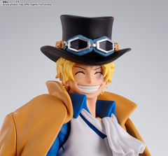 SH Figuarts SABO -REVOLUTIONARY ARMY CHIEF OF STAFF- - From Fans 2 Fans