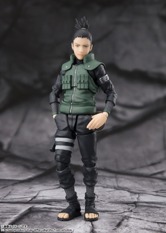 SH Figuarts SHIKAMARU NARA en internet