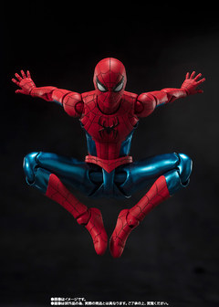 Imagen de SH Figuarts Spider-Man [New Red & Blue Suit]