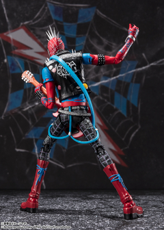 SH Figuarts Spider-Punk (Spider-Man Across the Spider-Verse)