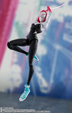 SH Figuarts Spider-Gwen (Spider-Man: Across the Spider-Verse) - tienda en línea