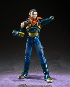 SH Figuarts SUPER ANDROID 17 - tienda en línea