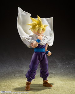 SH Figuarts Figuarts SUPER SAIYAN SON GOHAN -THE WARRIOR WHO SURPASSED GOKU- en internet