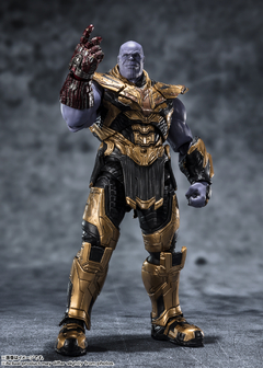 SH Figuarts Thanos -FIVE YEARS LATER-2023 - From Fans 2 Fans