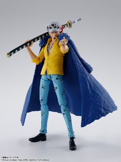 SH Figuarts Trafalgar Law -The Raid on Onigashima- - comprar en línea
